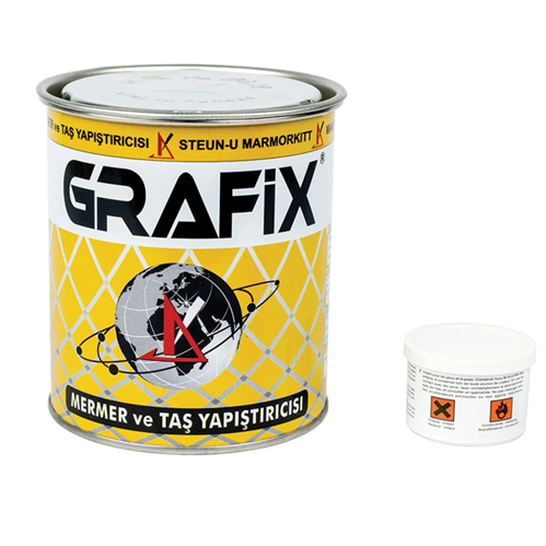 GRAFİX GRANİT MERMER VE TAŞ YAPIŞTIRICI  500 gr